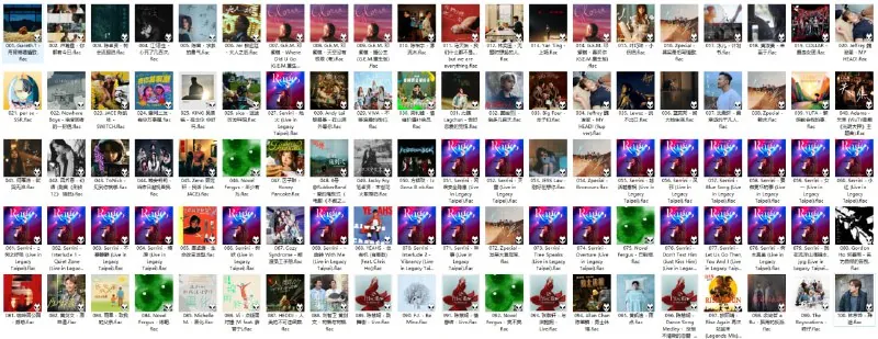 KKBOX香港本地新歌日榜（20250614）net 网络资源
