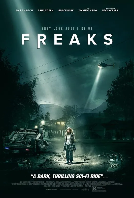 怪胎Freaks（2019）net 网络资源