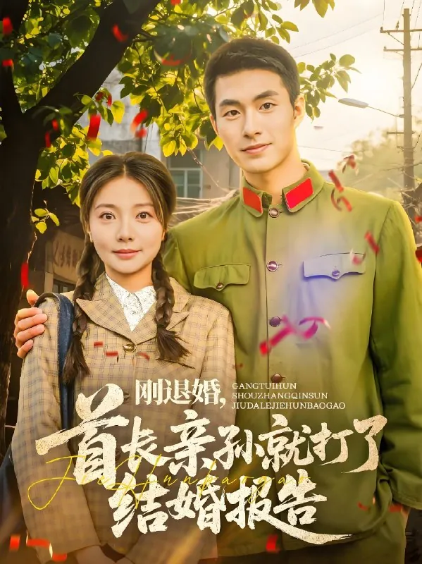 刚退婚首长亲孙就打了结婚报告net 网络资源