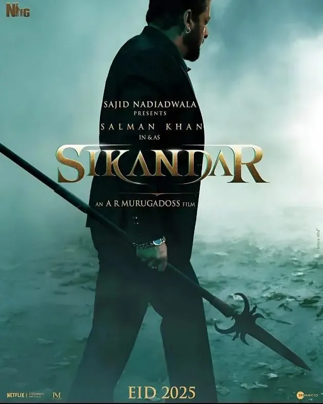 斗士Sikandar（2025）net 网络资源