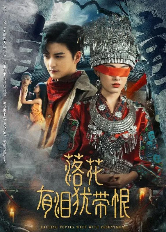 落花有泪犹带恨net 网络资源