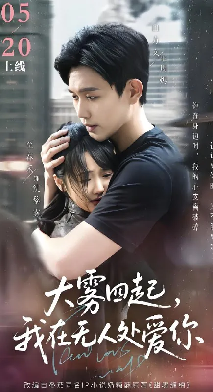 大雾四起我在无人处爱你net 网络资源