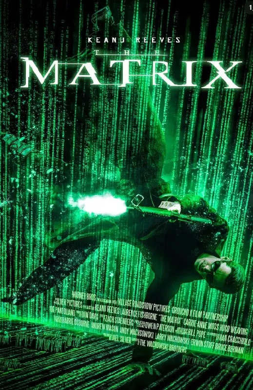 黑客帝国TheMatrix（1999）net 网络资源