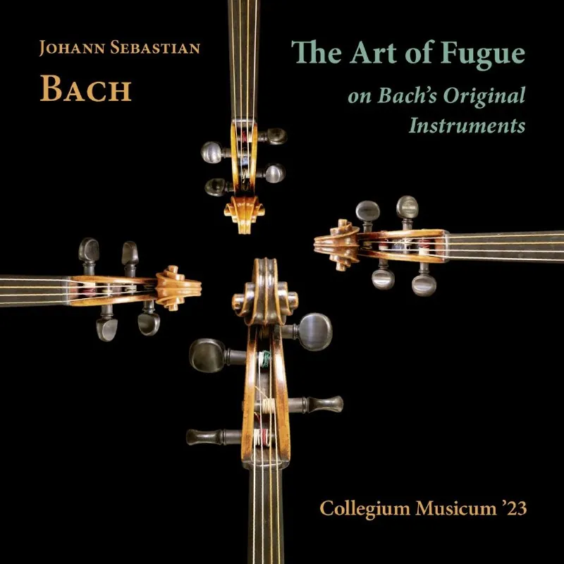 CollegiumMusicum'23-J.S.BachTheArtofFugueonBach'sOriginalInstruments2025net 网络资源