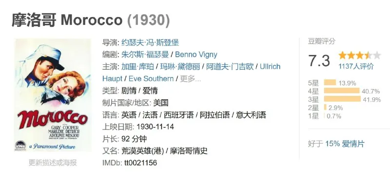 摩洛哥net 网络资源