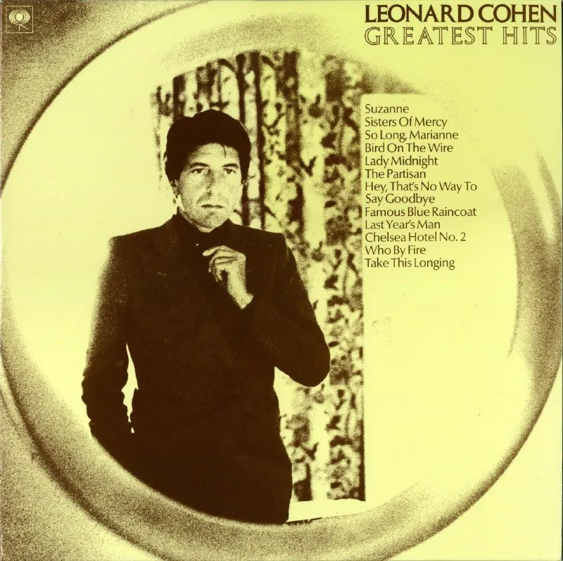 LeonardCohenGreatestHits 网络资源