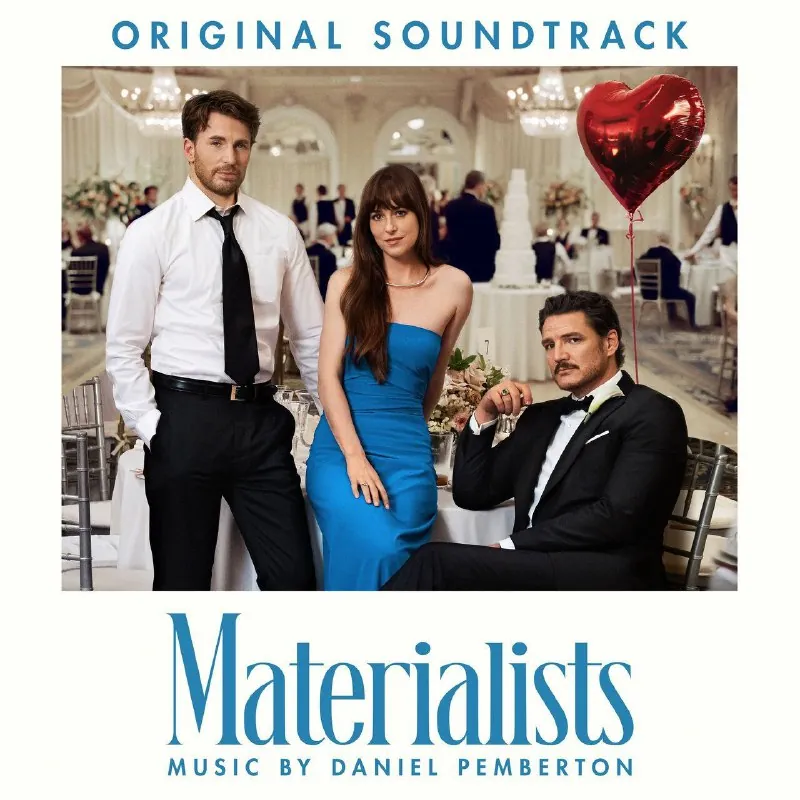 DanielPemberton-Materialists（OriginalSoundtrack）（2025）物质主义者电影原声带OSTFLACnet 网络资源