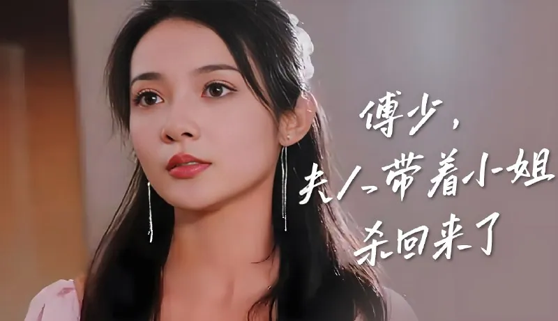 傅少夫人带着小姐杀回来了net 网络资源