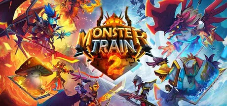 怪物火车2MonsterTrain2net 网络资源