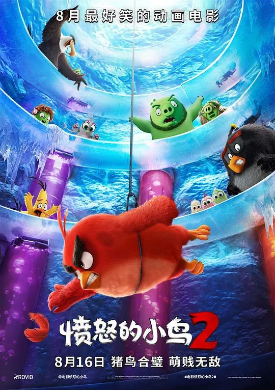 愤怒的小鸟2net 网络资源