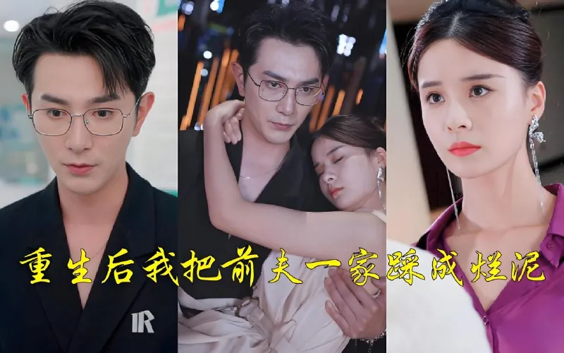 重生后我把前夫一家踩成烂泥net 网络资源