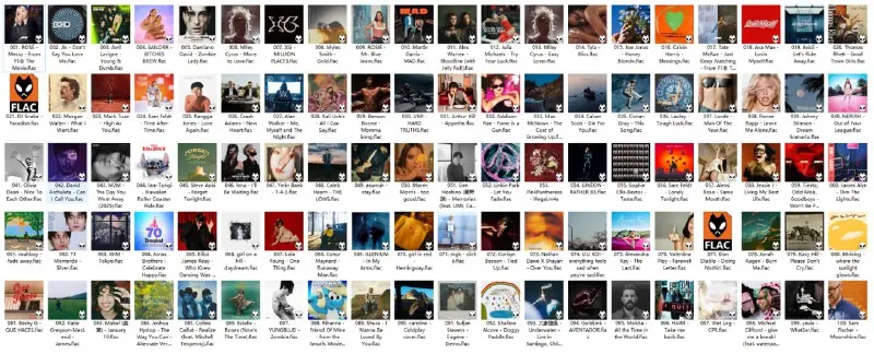 KKBOX西洋新歌日榜（20250604）net 网络资源
