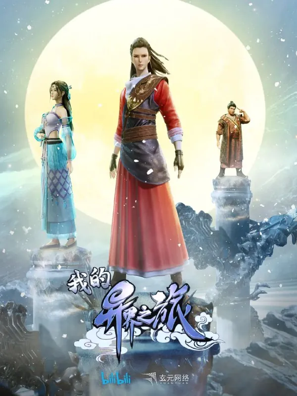 我的异界之旅 网络资源