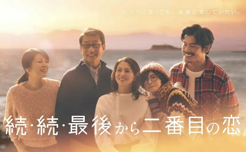 倒数第二次恋爱net 网络资源