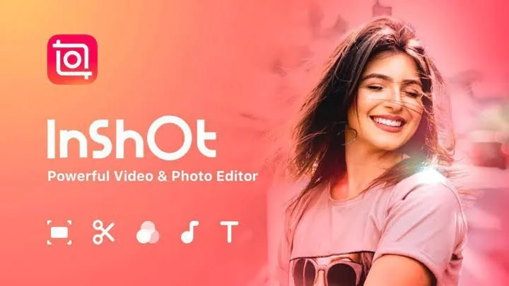 InShot-视频制作 网络资源