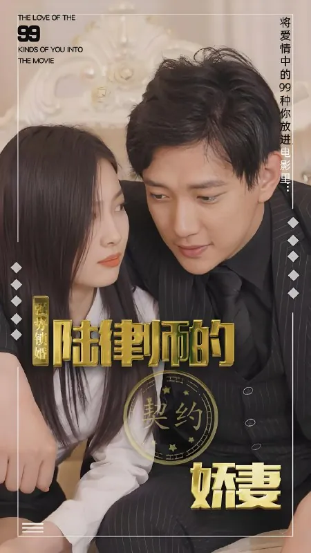 强势锁婚陆律师的契约娇妻net 网络资源