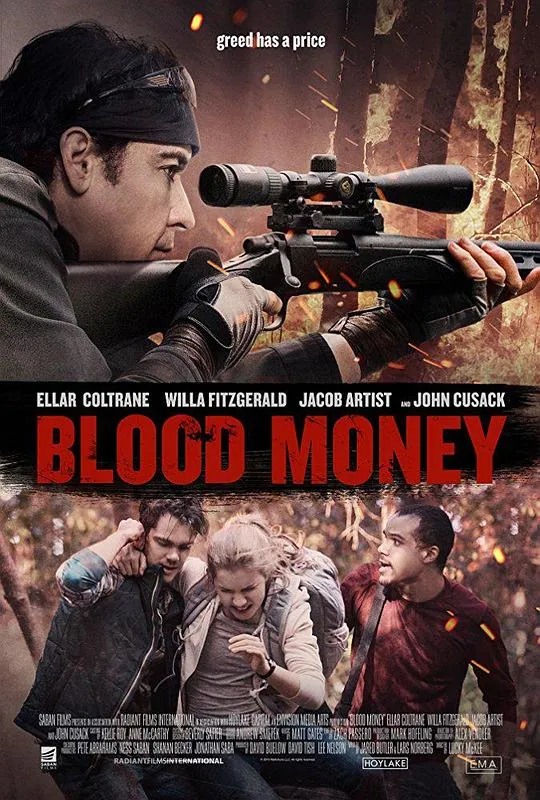 厄运BloodMoney 网络资源