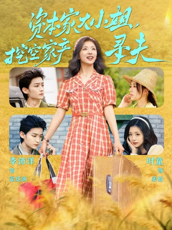 资本家大小姐挖空家产寻夫net 网络资源