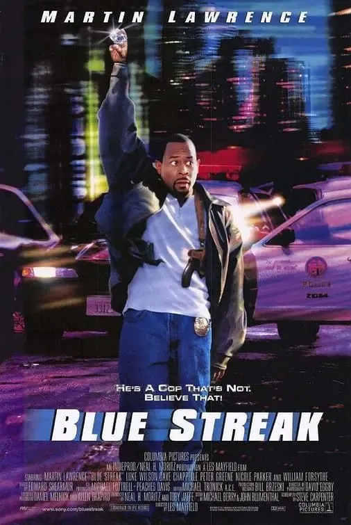 笨贼妙探BlueStreak 网络资源