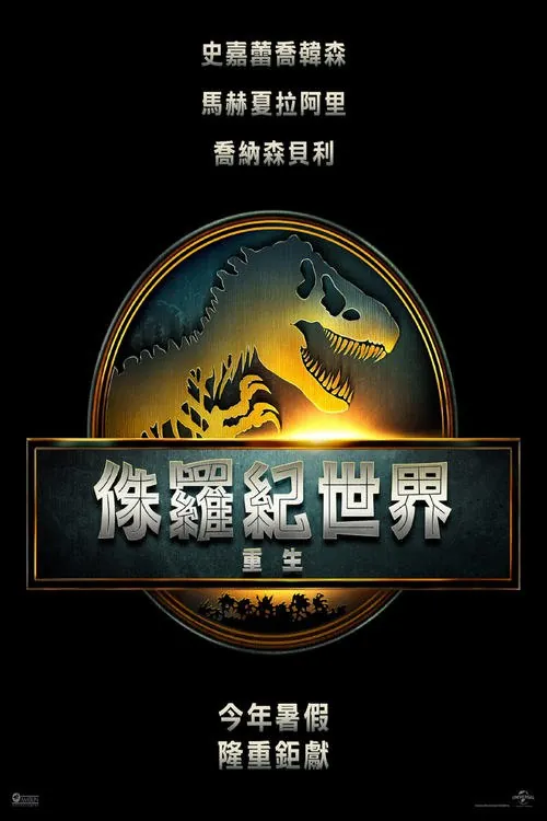 侏罗纪世界：重生net 网络资源