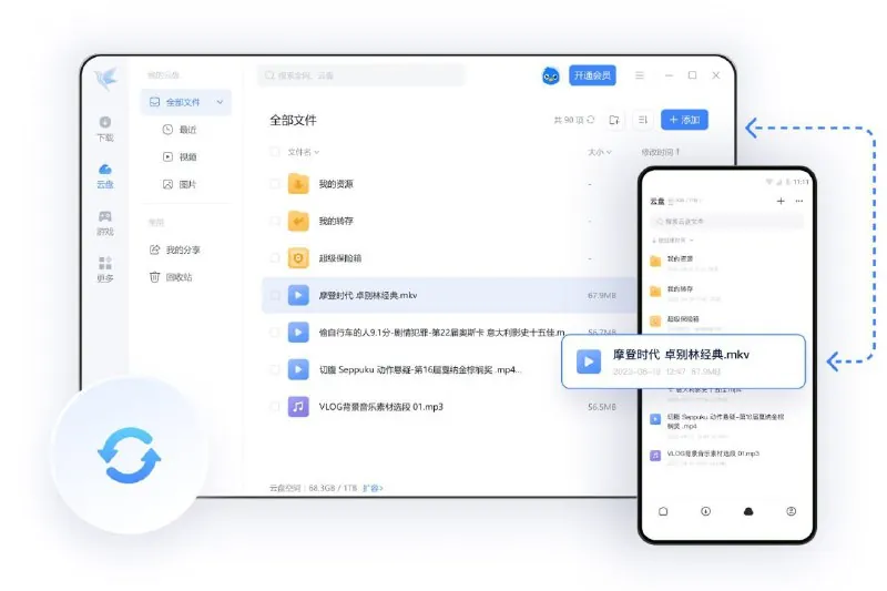 PC迅雷精简版+迅雷v12/11杂交版+Android安卓迅雷VIP去广告不限速会员版net 网络资源