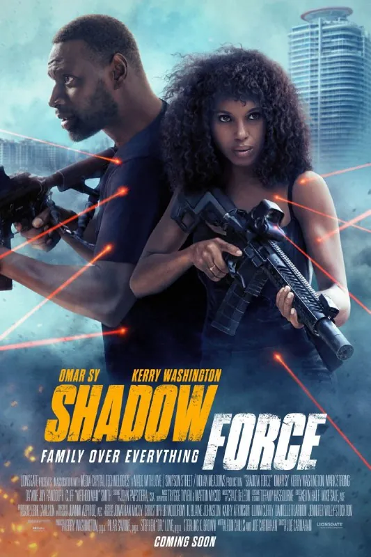 幽冥部队ShadowForce（2025）net 网络资源