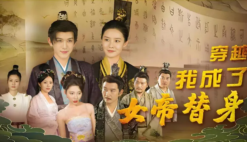 穿越我成了女帝替身net 网络资源