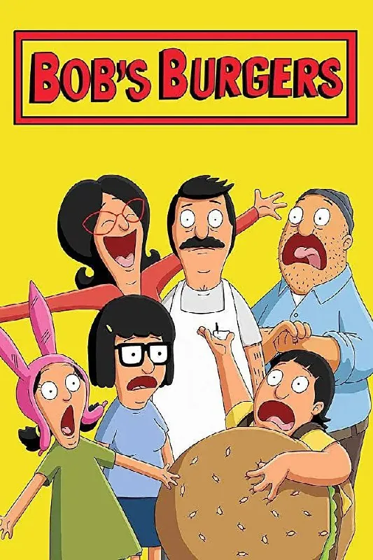 开心汉堡店Bob'sBurgers:TheMovienet 网络资源