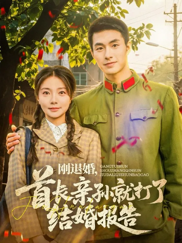 刚退婚，首长亲孙就打了结婚报告net 网络资源