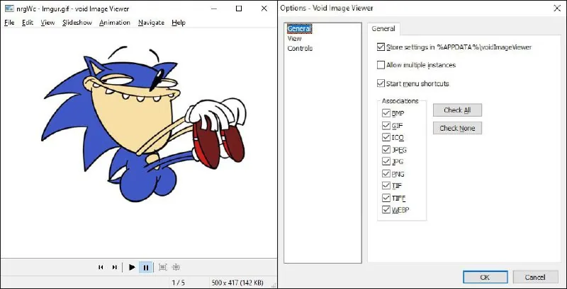 voidImageViewer-轻量级图像查看器net 网络资源