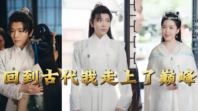 回到古代我走上了巅峰net 网络资源