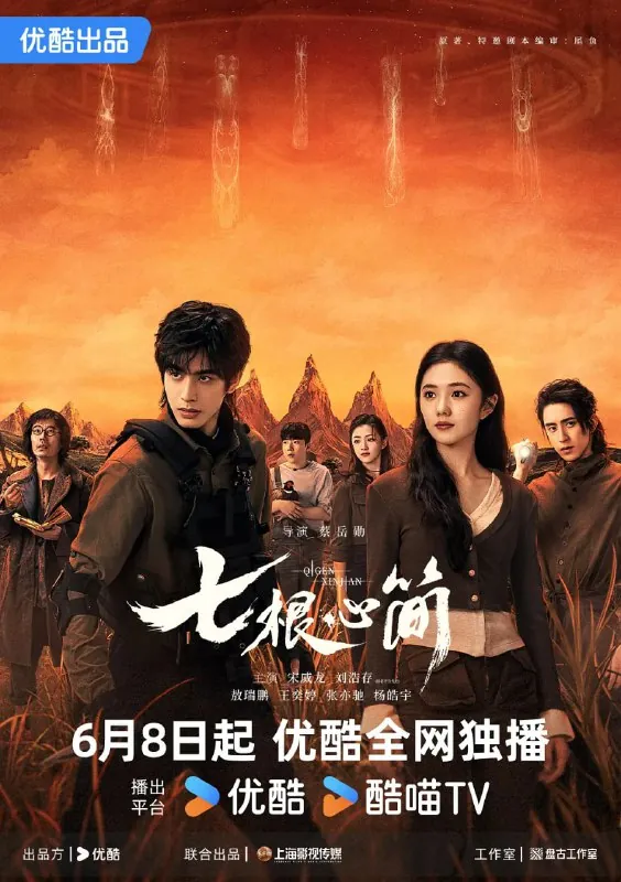 七根心简（2025）剧情 网络资源