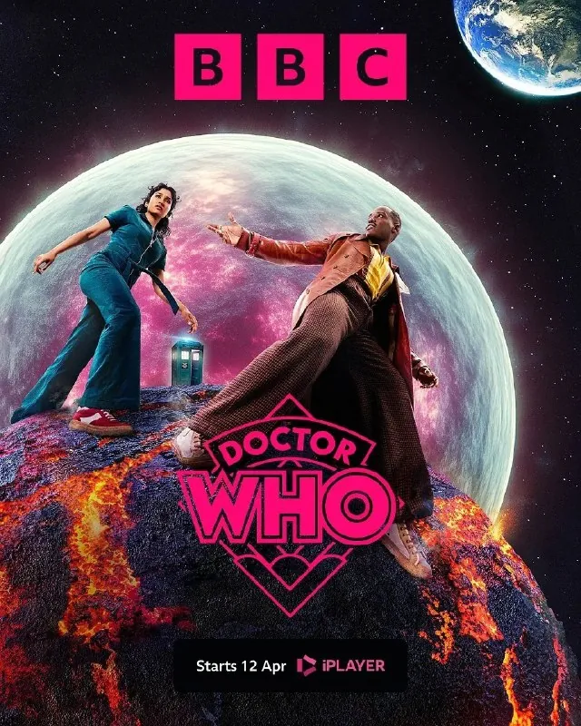 DoctorWho神秘博士2025第二季net 网络资源