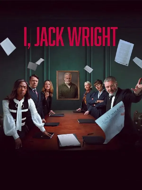 杰克赖特的遗嘱JackWrightnet 网络资源