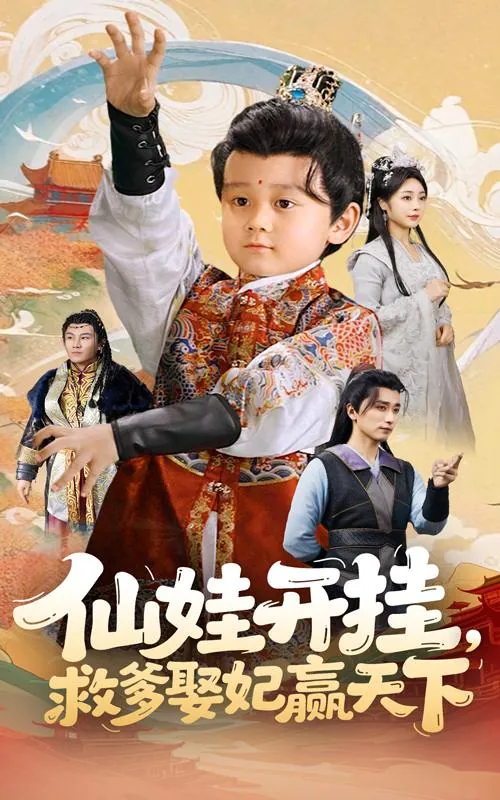 仙娃开挂救爹娶妃赢天下net 网络资源