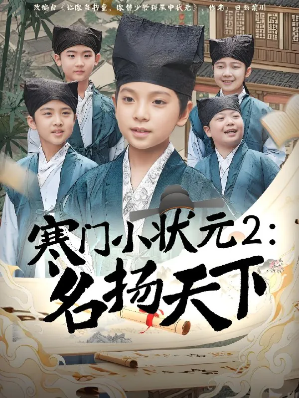 寒门小状元2之名扬天下net 网络资源