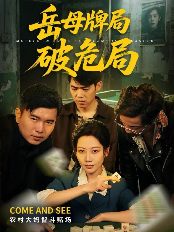 岳母牌局破危局52集net 网络资源