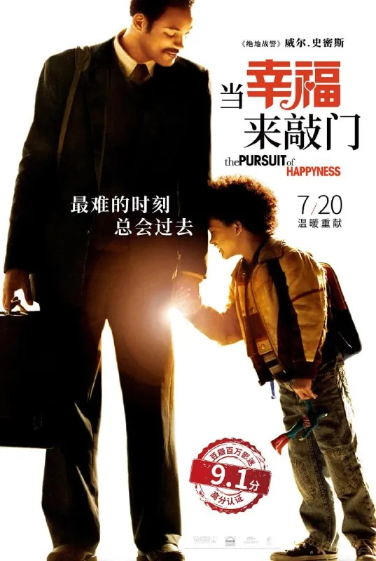 当幸福来敲门2006net 网络资源
