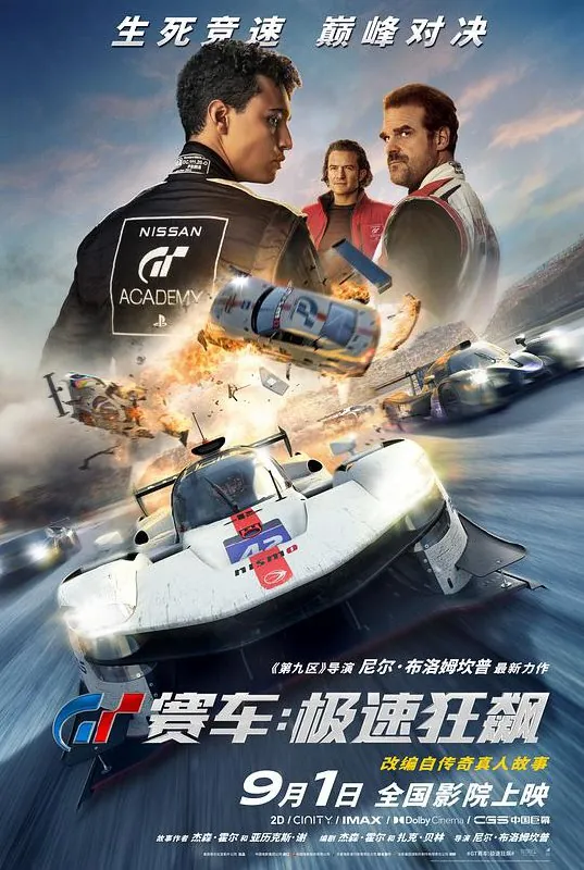 GT赛车：极速狂飙net 网络资源