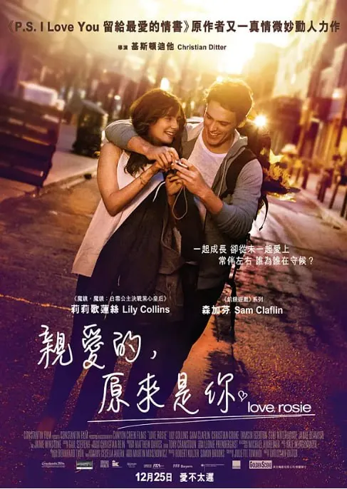 爱你，罗茜net 网络资源
