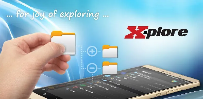 X-plore-文件管理器 网络资源