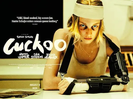 怖谷鸟Cuckoo（2024）net 网络资源