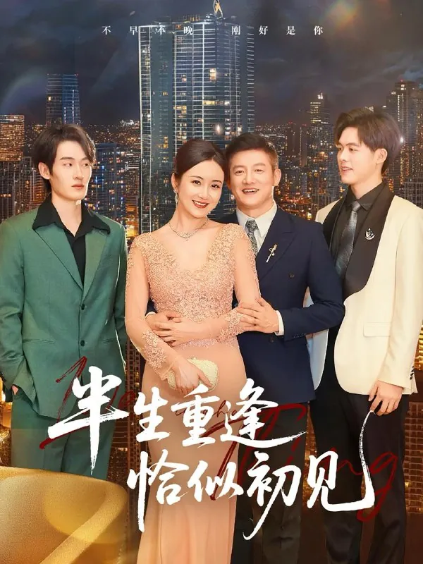 半生重逢恰似初见net 网络资源