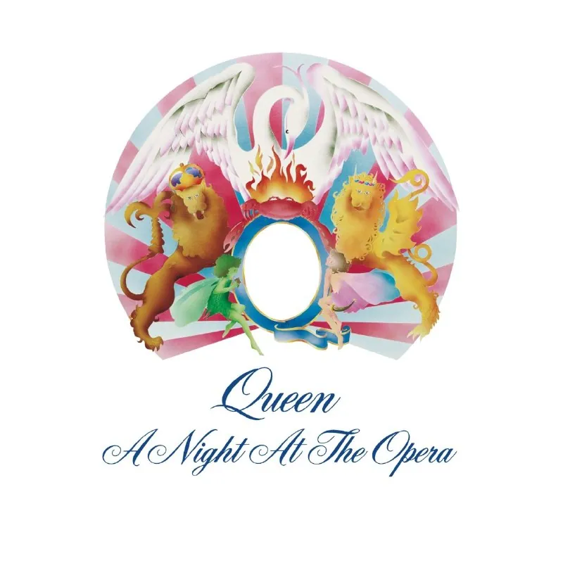 Queen-ANightAtTheOpera1975 网络资源