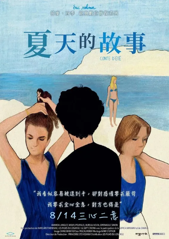 夏天的故事net 网络资源