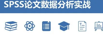 SPSS论文数据分析实战net 网络资源