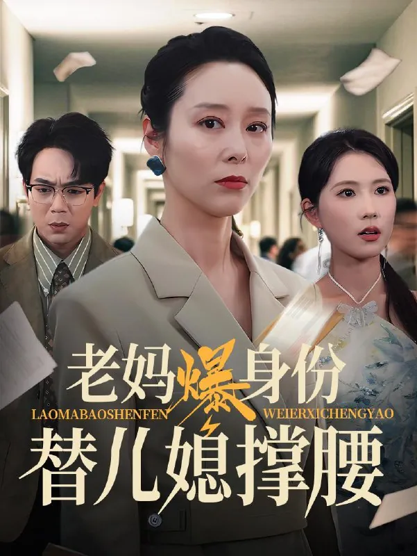 老妈爆身份替儿媳撑腰net 网络资源
