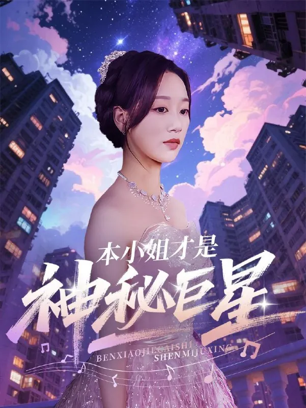 本小姐才是神秘巨星net 网络资源