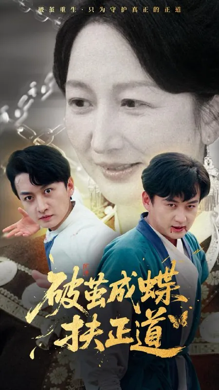 破茧成蝶扶正道54集 网络资源