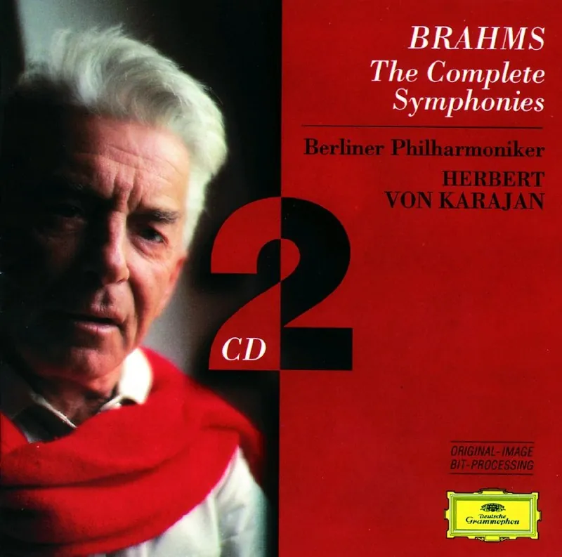 HerbertvonKarajanBerlinerPhilharmonikerBrahmsTheCompleteSymphonies（Recorded1978）FLACnet 网络资源